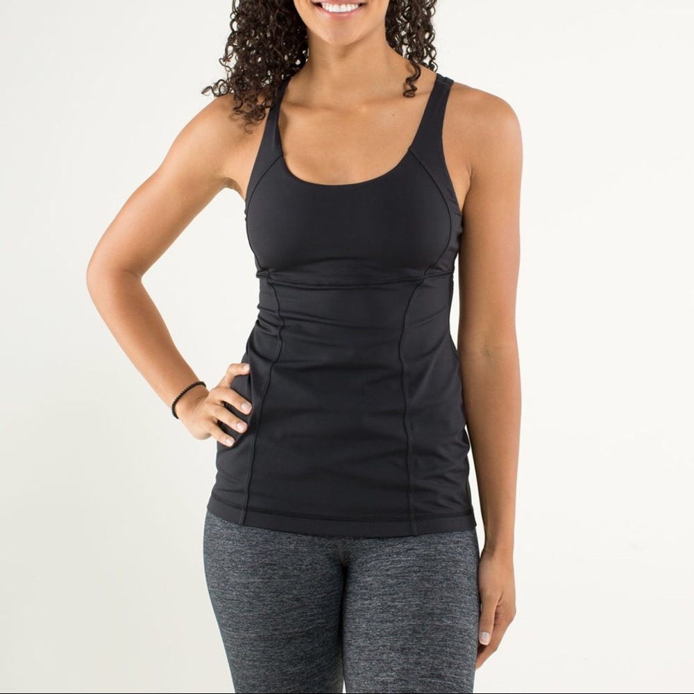 Lululemon strappy power tank 8 - Picture 2 of 8